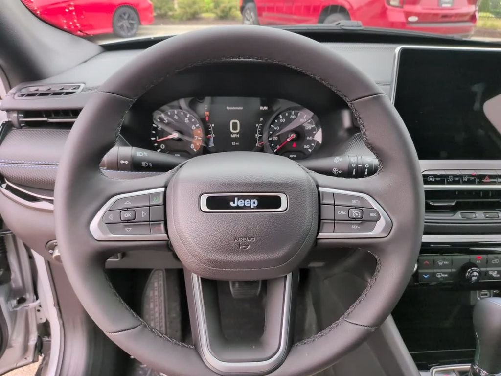 New 2026 Silver Jeep Latitude image 20