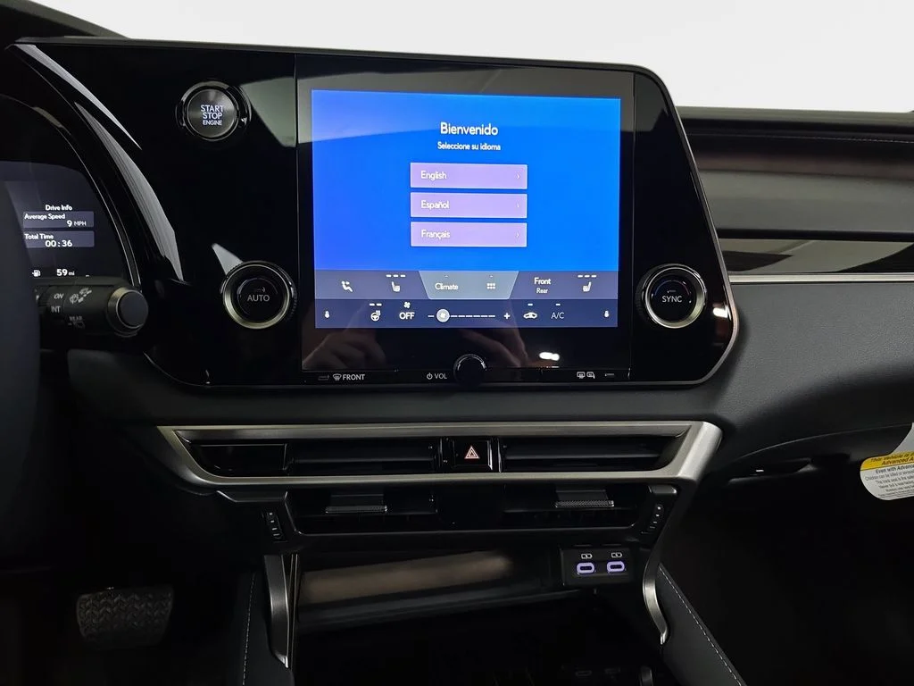 New 2026 Eminent White Pearl Lexus AWD image 20