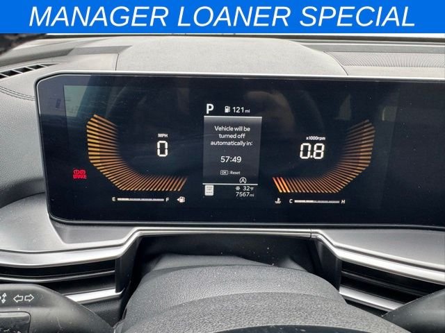 2025 Kia Sorento S - Photo 25