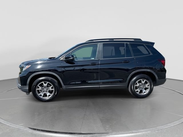 2022 Honda Passport 3.5 TrailSport 4WD Auto's photo