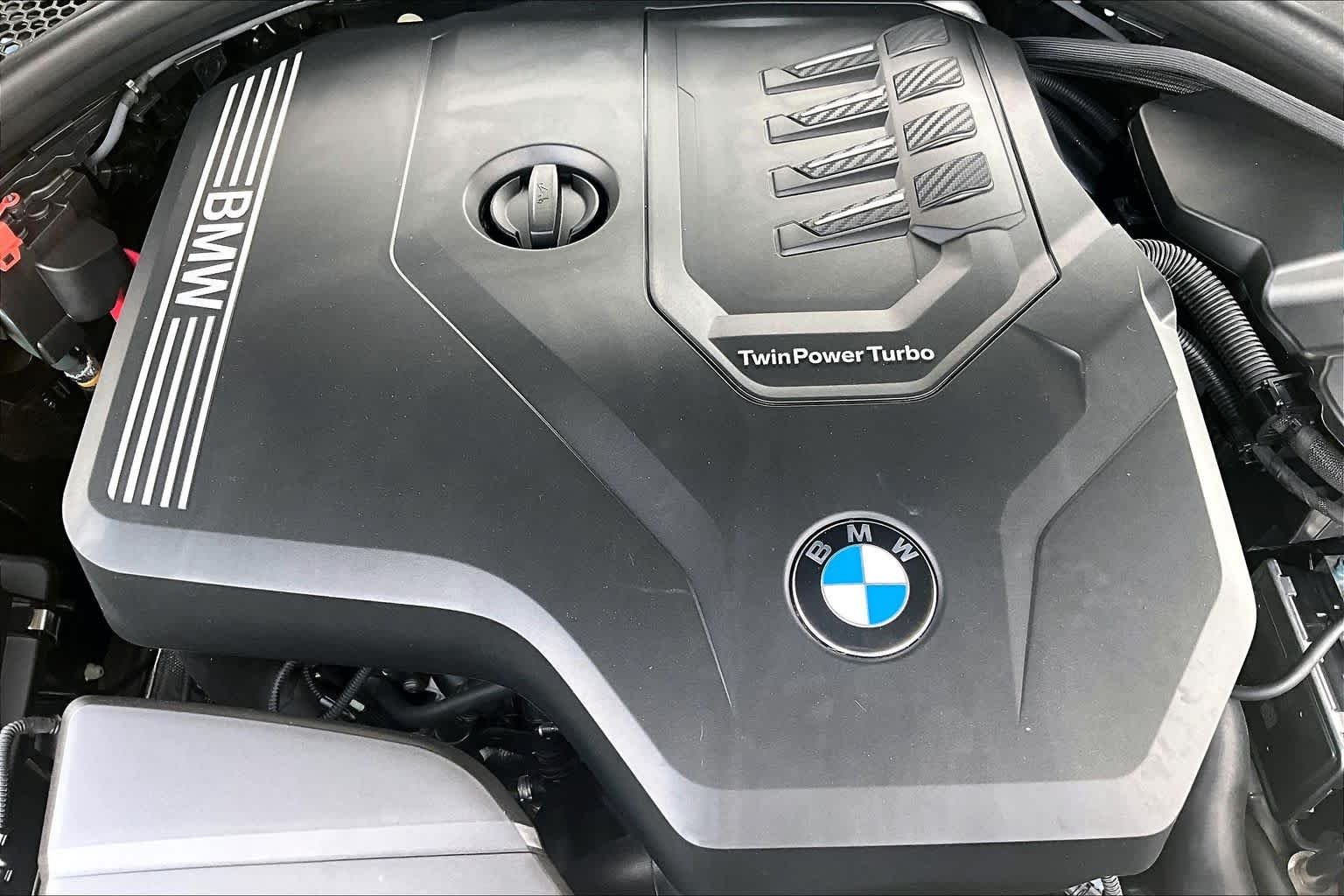 Used 2026 Black Sapphire Metallic BMW 230i image 31