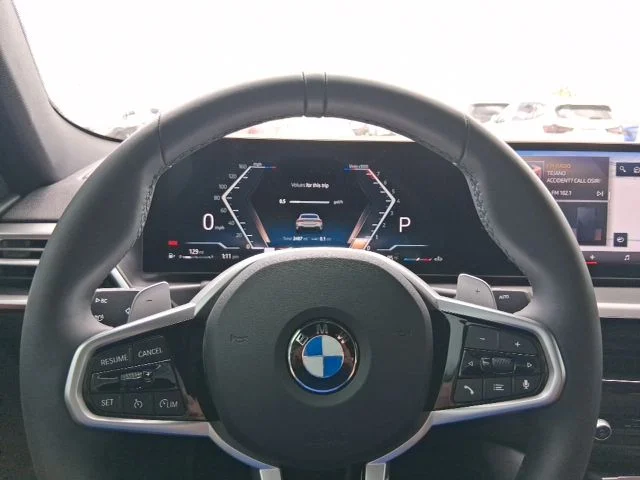 Used 2026 White BMW 430i xDrive image 8