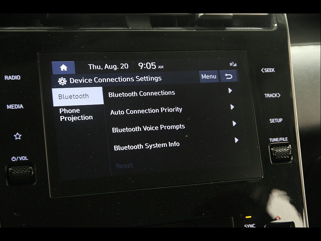 2024 Hyundai Tucson SEL - Photo 11
