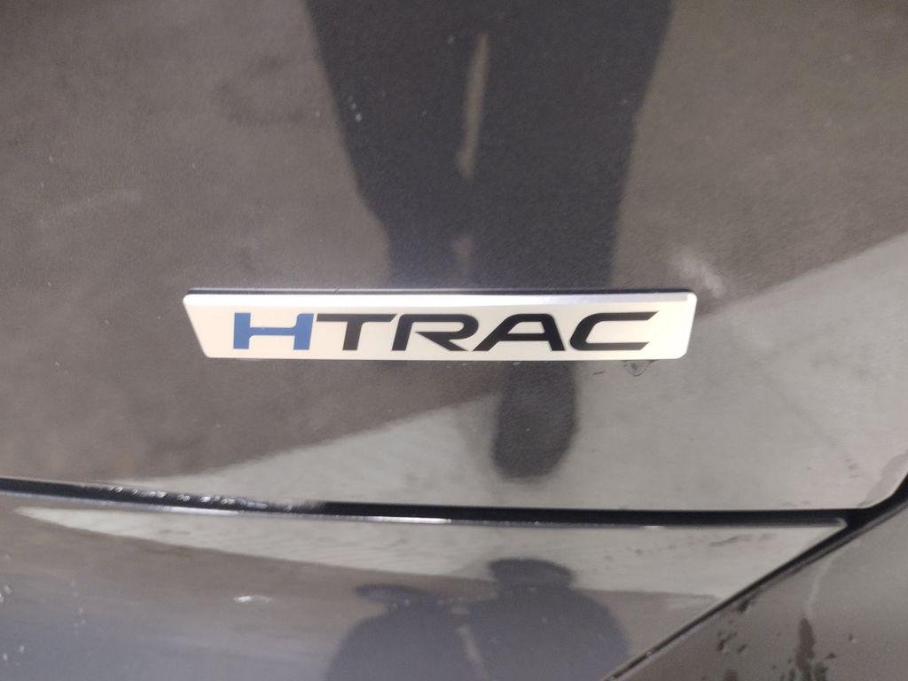 New 2026 Gray Pearl Hyundai SEL Premium image 14