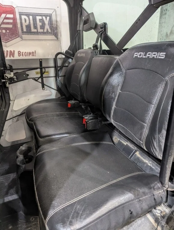 Used 2024 TAN Polaris Premium image 5