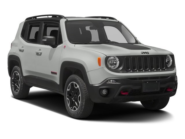 Used 2016 Omaha Orange Jeep Trailhawk image 9