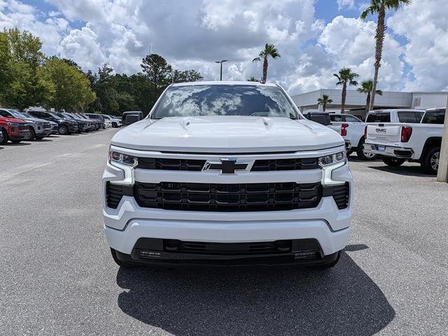New 2026 Summit White Chevrolet RST image 8