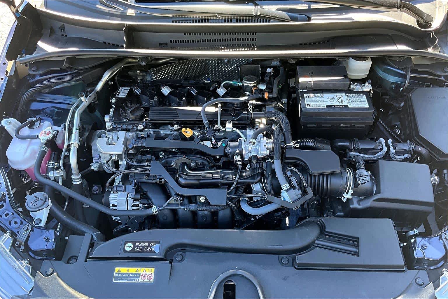 Certified Used 2026 Blueprint Toyota LE image 32