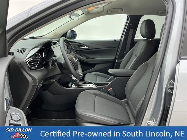 Used 2023 Moonstone Gray Metallic Buick Select image 17