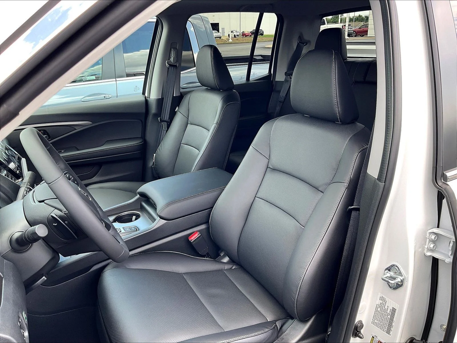 2026 Honda Ridgeline RTL - Photo 10