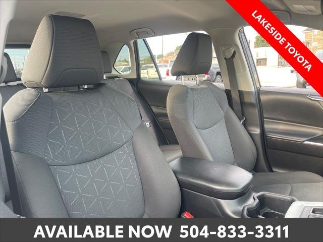 Certified Used 2024 Black Toyota XLE image 54
