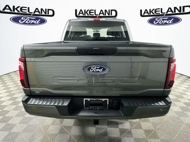 New 2026 Ford F-150 STX