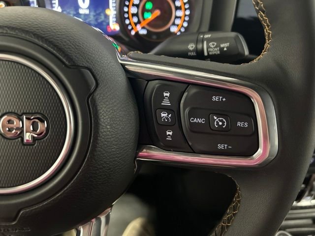 2024 Jeep Wrangler 4-Door Sahara - Photo 25