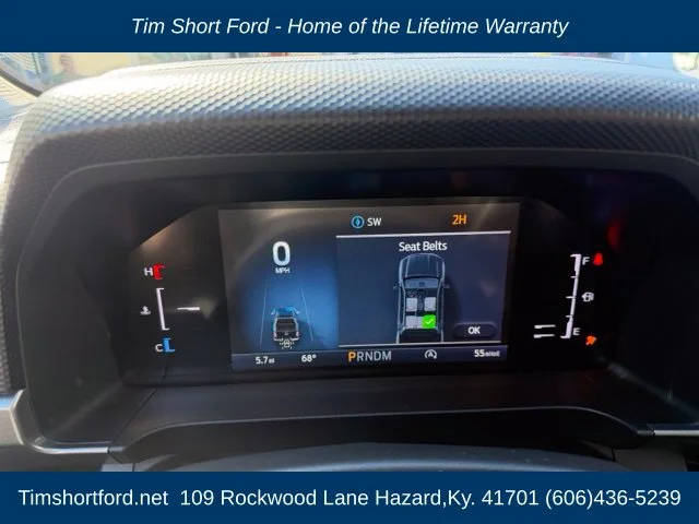 New 2026 Black Ford XLT image 24