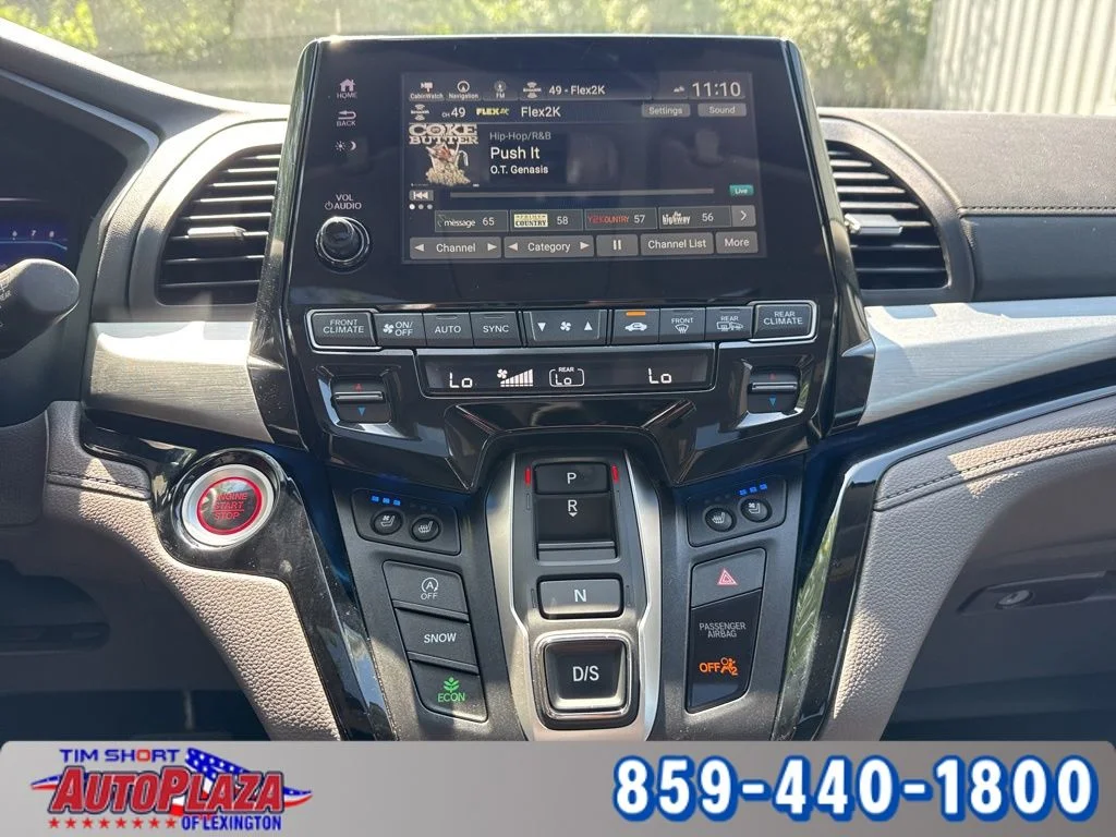 Used 2020 Silver Honda Elite image 5