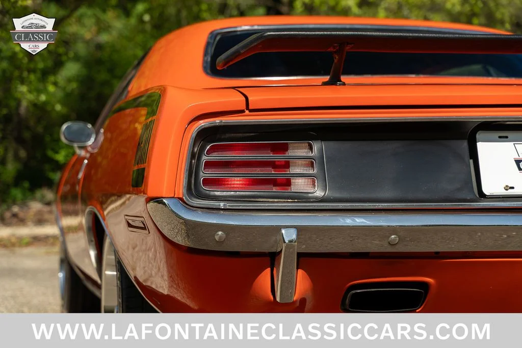 Used 1970 Red Plymouth  image 31