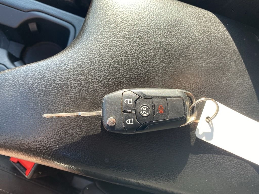 Used 2023 Shadow Black Ford XLT image 42