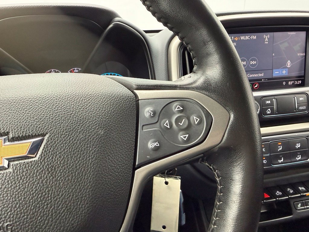 Used 2021 Blue Chevrolet Z71 image 48