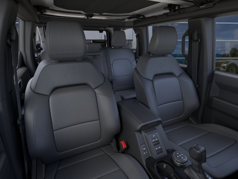 New 2026 Avalanche Gray Ford Outer Banks image 11