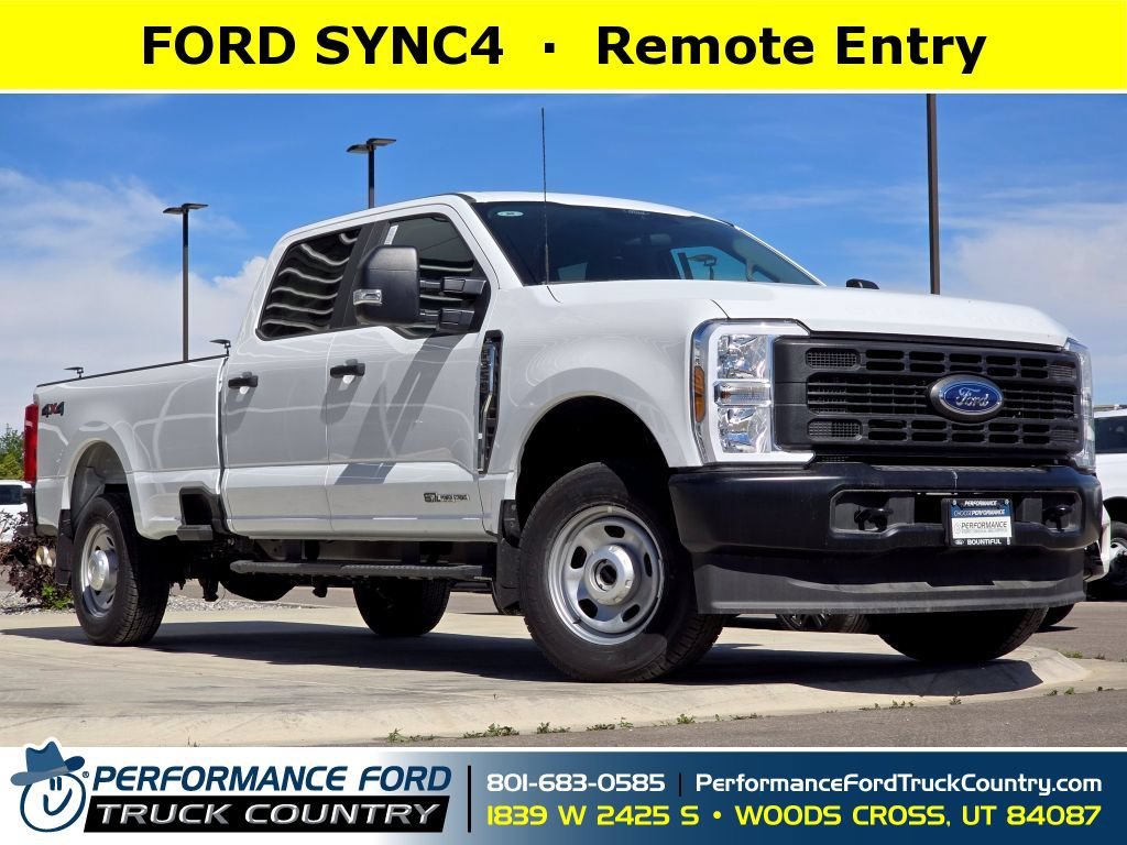 New 2026 Oxford White Ford XL image 1