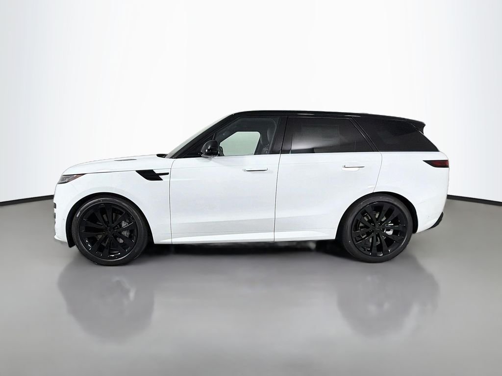 New 2027 Fuji White Land Rover Dynamic SE P400 image 8