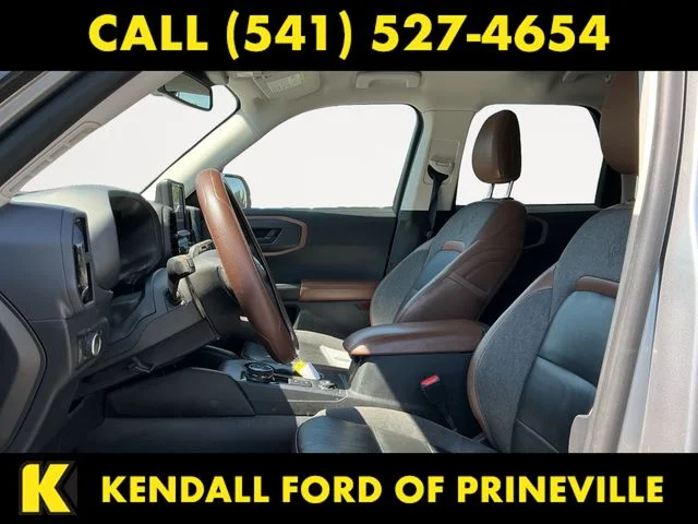 Used 2022 Silver Ford Outer Banks image 11