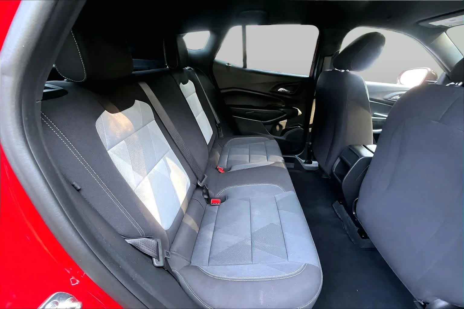 Used 2026 Apex Red Chevrolet 1RS image 18