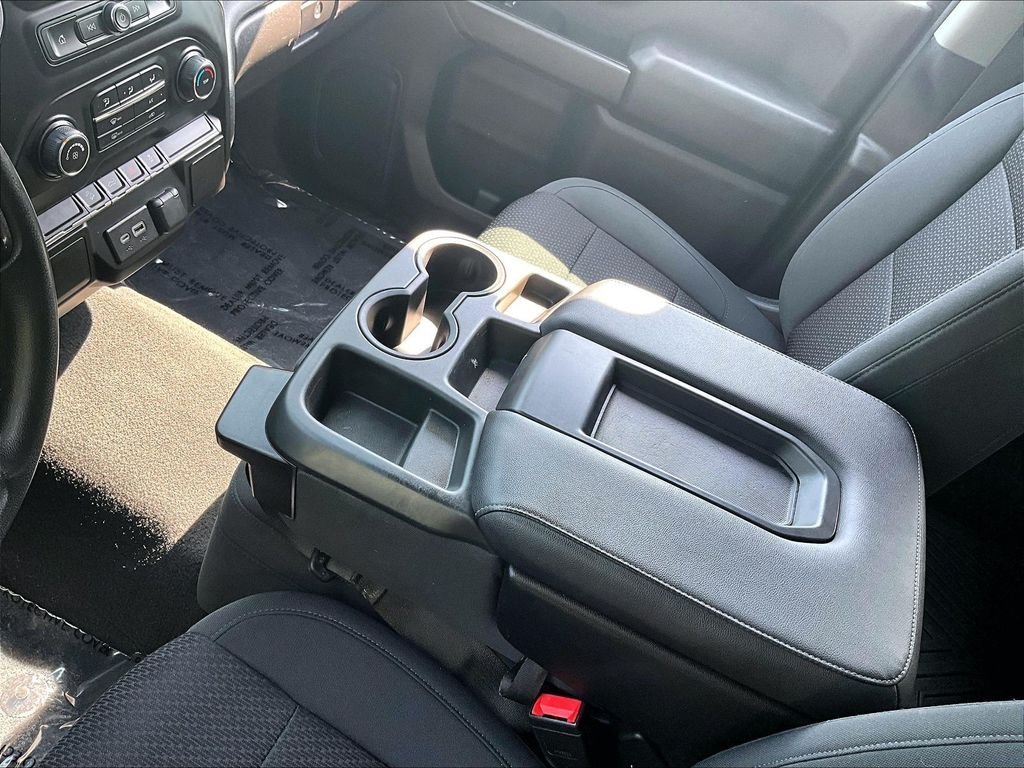 Used 2021 Black Chevrolet Custom Trail Boss image 20