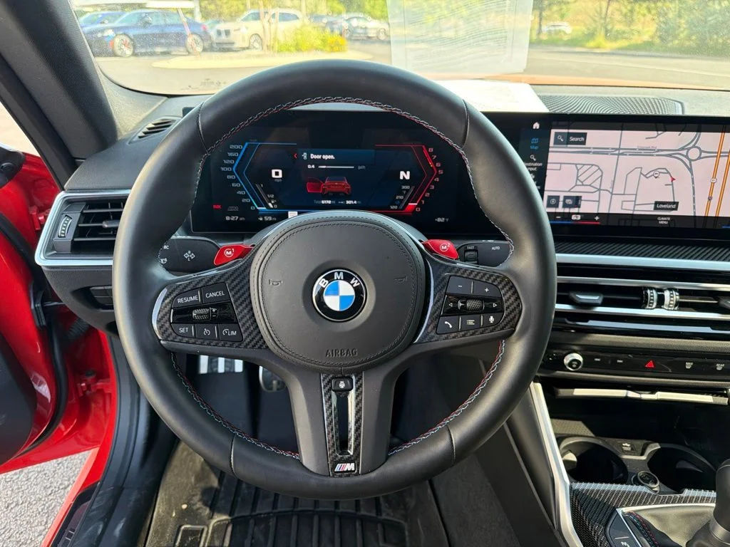 Used 2024 Red BMW Base image 13