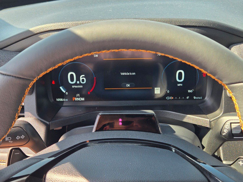 2026 Ford Explorer Tremor - Photo 36