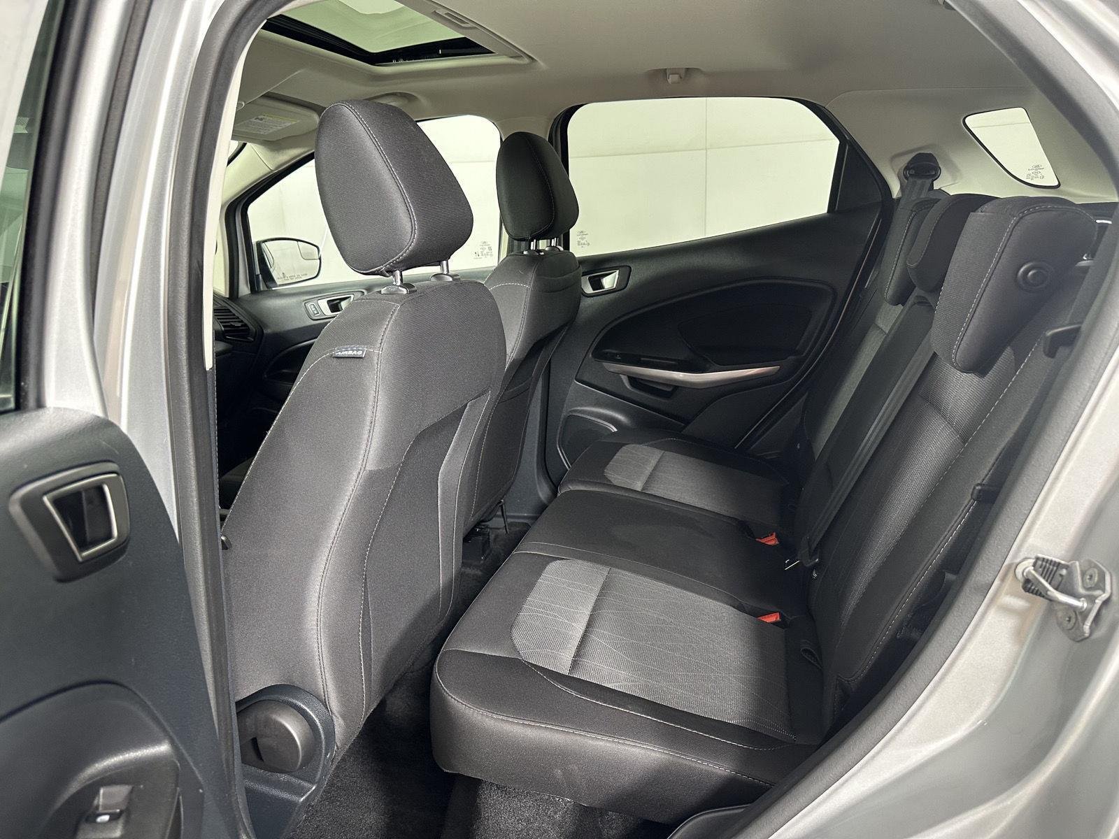 Used 2022 Moondust Silver Ford SE image 13