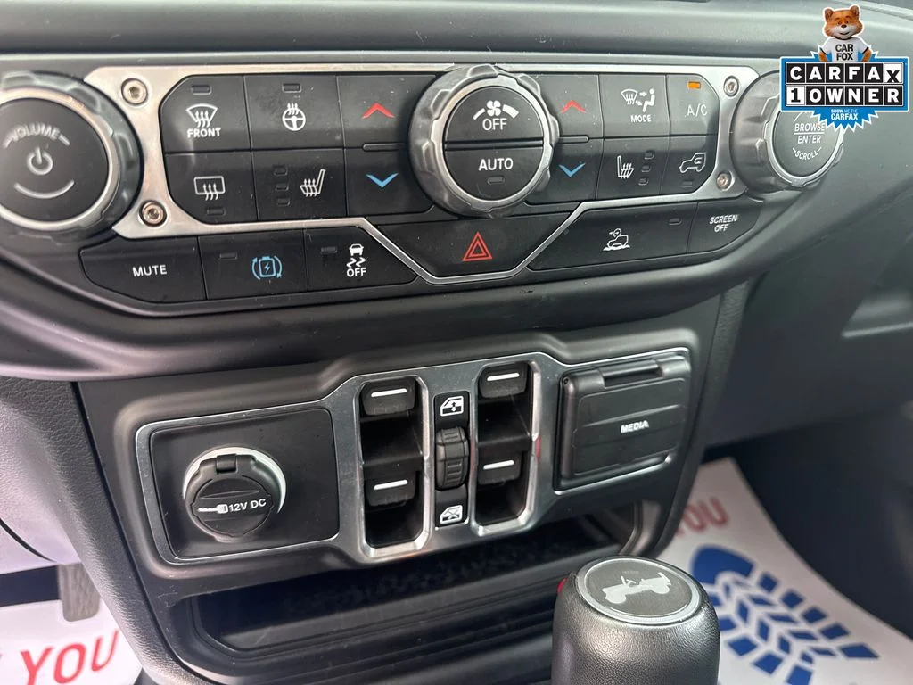 Used 2023 Green Jeep Sahara 4xe image 20