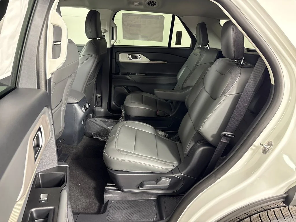 New 2026 White Ford Active image 31