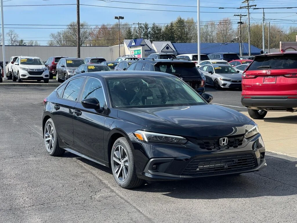 2024 Honda Civic LX