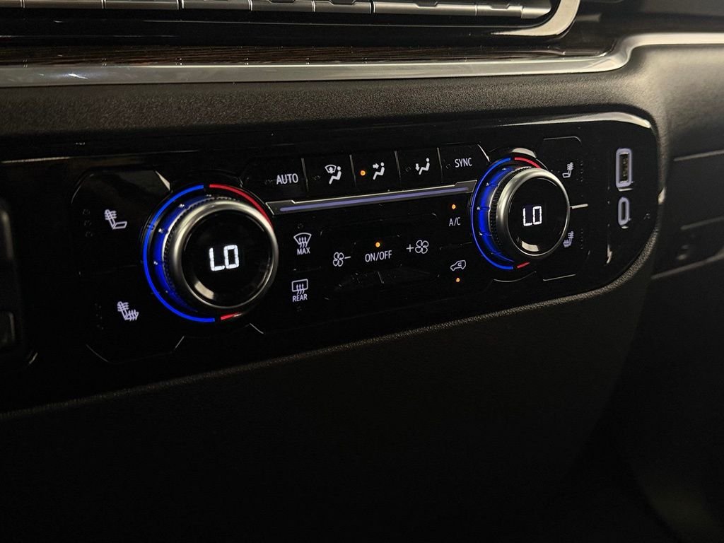 Certified Used 2025 Red GMC Elevation image 17