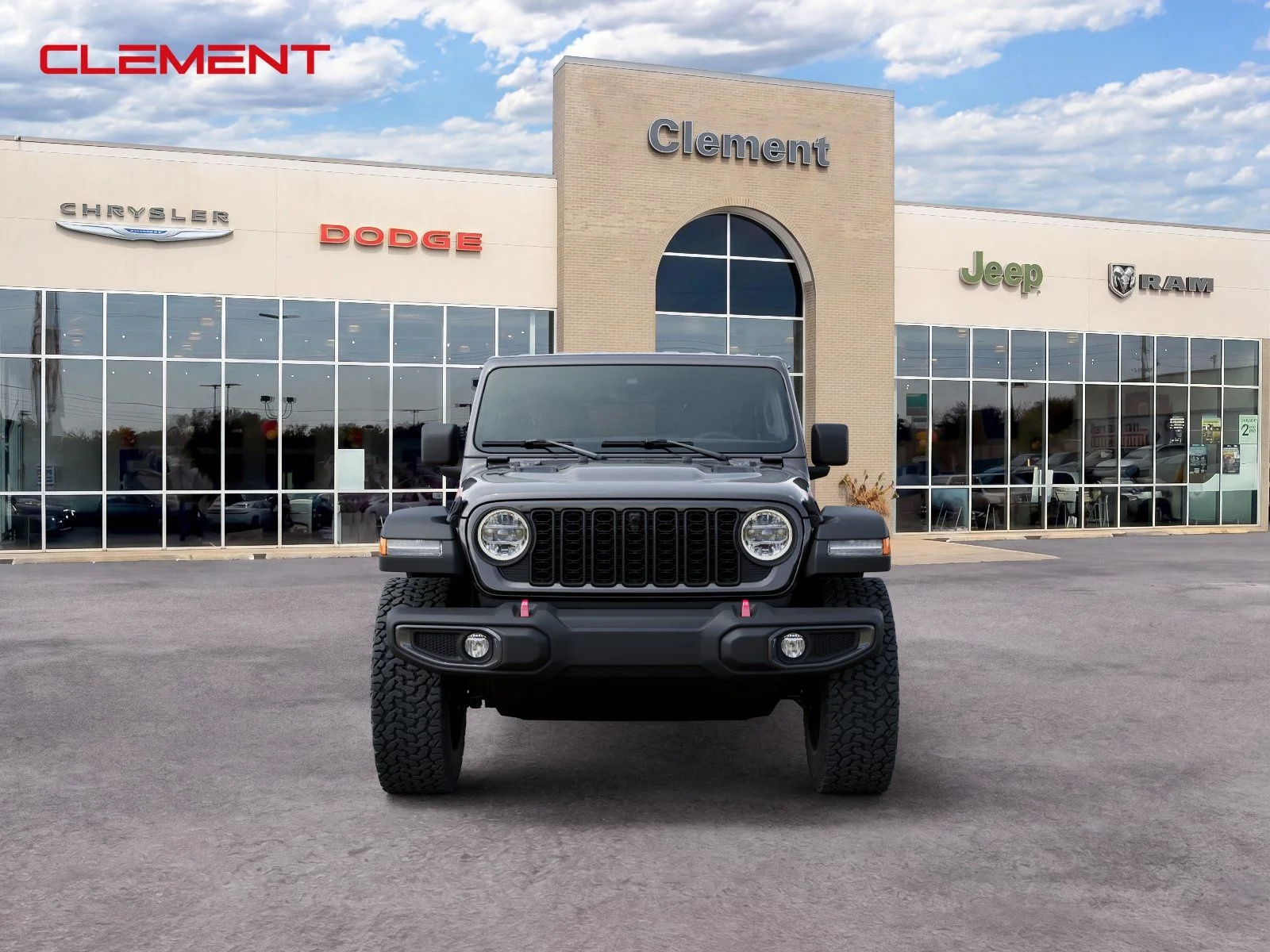 2026 Jeep Wrangler 4-Door Rubicon - Photo 6