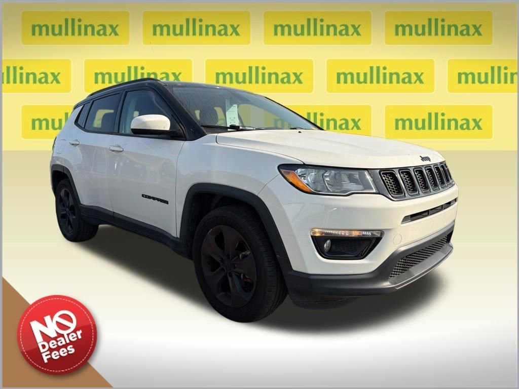 2018 Jeep Compass Altitude
