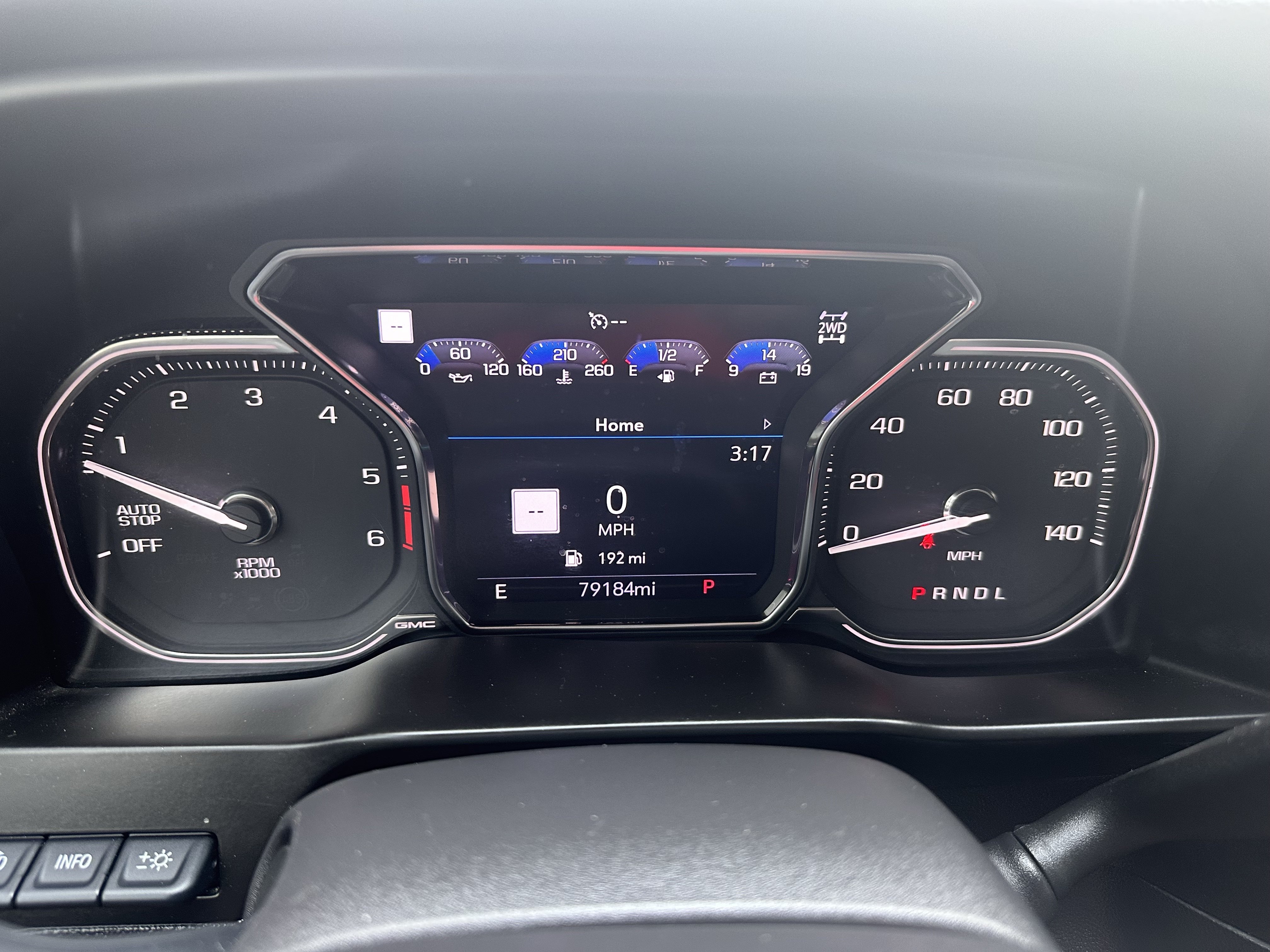 Certified Used 2020 Pacific Blue Metallic GMC Denali image 26