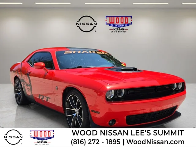 Used 2017 Go Mango! Dodge R/T image 1