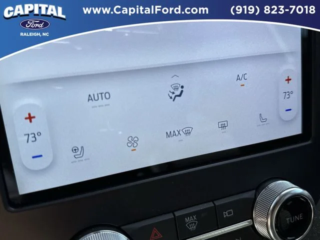 Used 2024 Black Ford SEL image 30