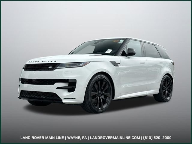 2026 Land Rover Range Rover Sport Dynamic SE