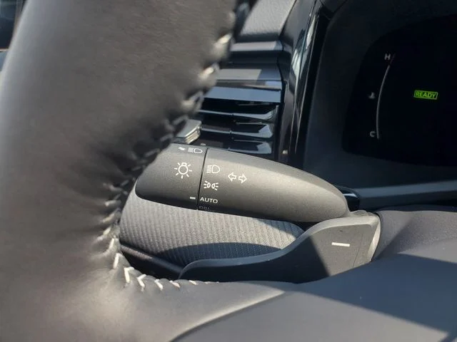 New 2026 Blue Toyota SE image 20