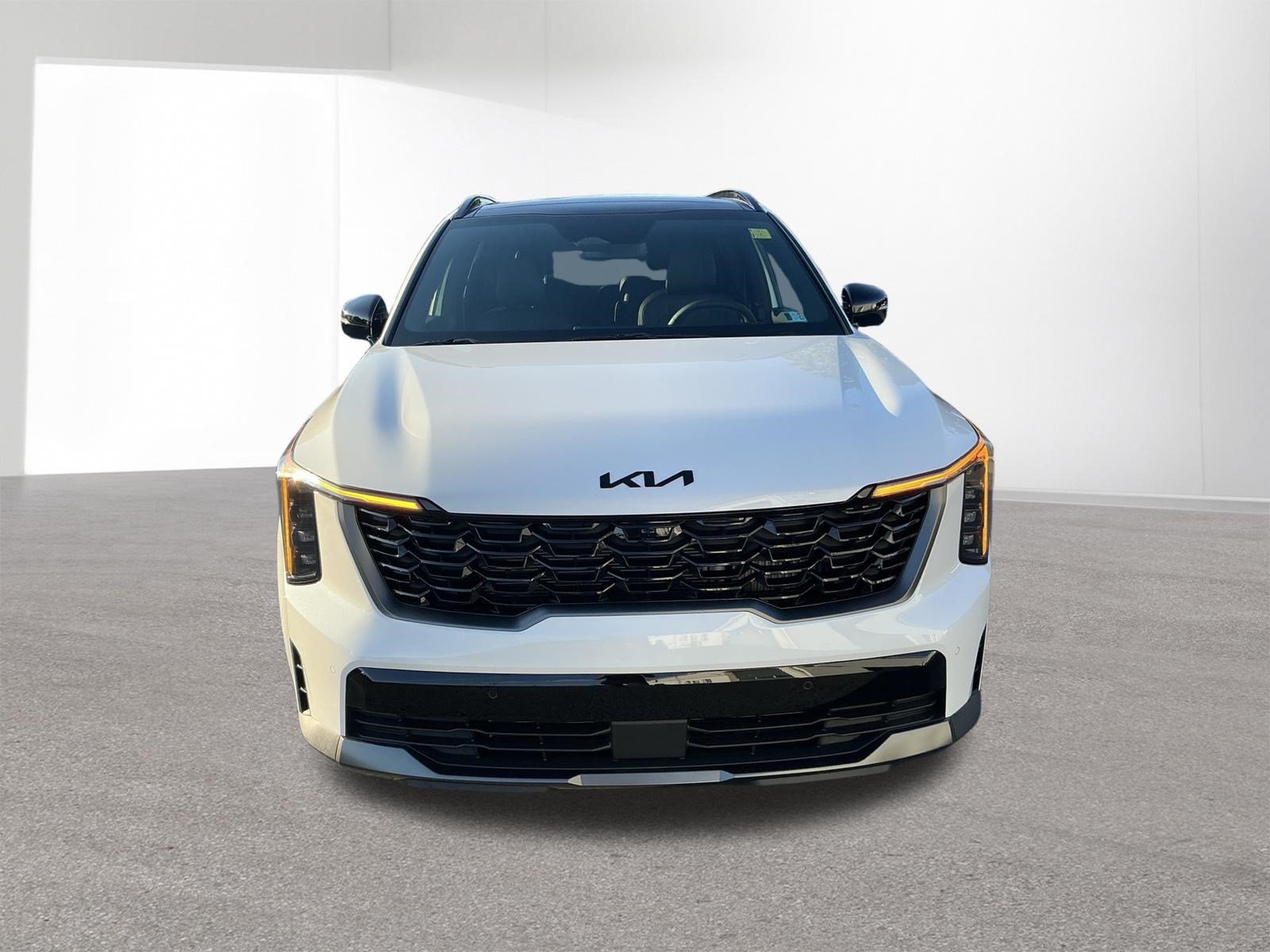New 2026 Snow White Pearl Kia X-Line SX Prestige AWD image 8