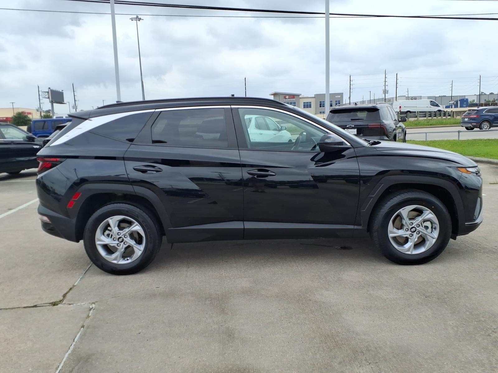 2024 Hyundai Tucson SEL - 3