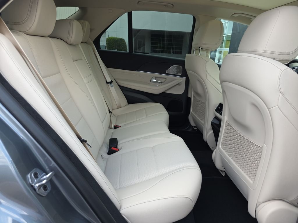New 2026 Gray Mercedes-Benz GLE 350 image 15