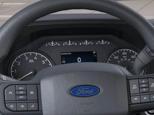 New 2026 Gray Ford STX image 13