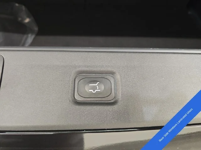 New 2027 Agate Black Metallic Ford Platinum image 23