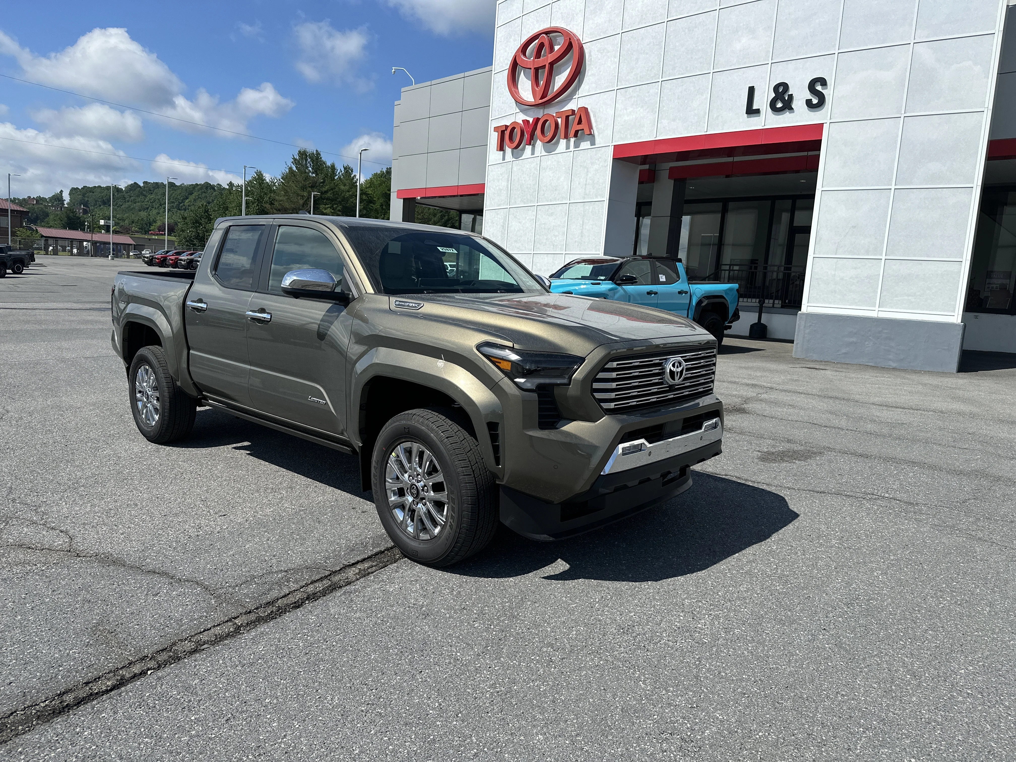 2026 Toyota Tacoma