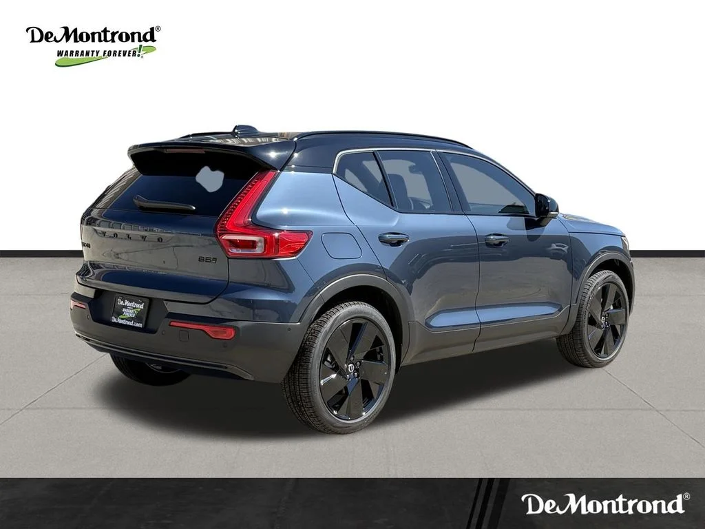 New 2026 Denim Blue Volvo Ultra image 5