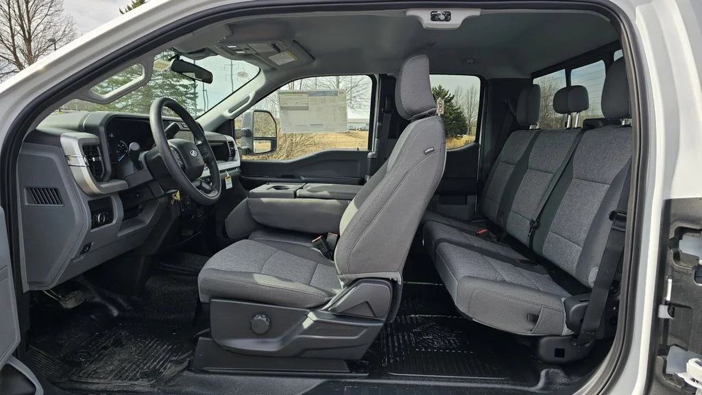 New 2026 White Ford XL image 11